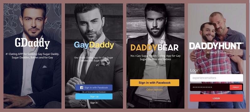 best gay sugar daddy apps